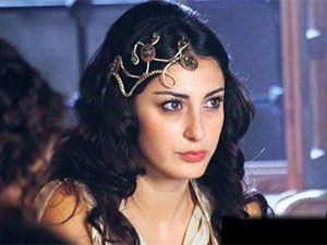 Muhteşem Yüzyıl - Merve Oflaz - Ayşe Hatun Kimdir?