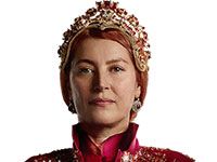 Muhteşem Yüzyıl - Vahide Perçin - Haseki Hürrem Sultan 2 Kimdir?