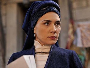 Payitaht Abdülhamid - Buse Varol - Pakize Kimdir?