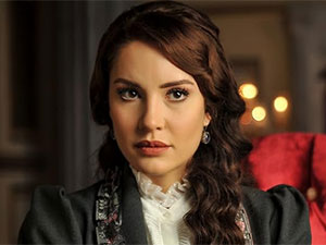 Payitaht Abdülhamid - Ece İrtem - Robina Fain Kimdir?
