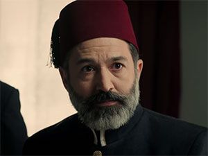 Payitaht Abdülhamid - Fatih Sevdi - İzzet Paşa Kimdir?