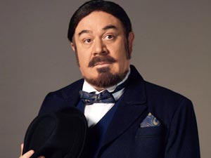 Payitaht Abdülhamid - Güven Kıraç - Hafiye Vambery Amca Kimdir?