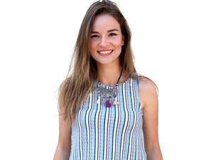 Rengarenk - Funda Güray - Derin Kimdir?