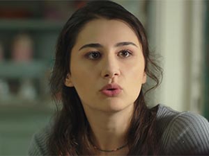 Şahin Tepesi - Aze Su Ülger - Güldestan Kimdir?