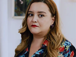 Sahipsizler - Duygu Karaca - Necla Kılıç Kimdir?