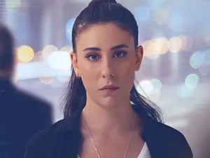 Sana Söz - Hivda Zizan Alp - Nazlı Kimdir?
