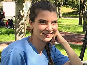 Savaşçı - Reyhan Nur Çalıkoğlu - Ayten Kimdir?