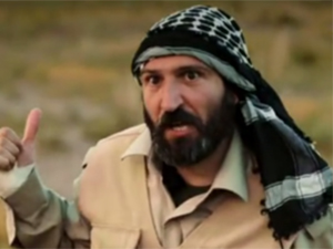 Savaşçı - Timur Ölkebaş - Nihat Kimdir?