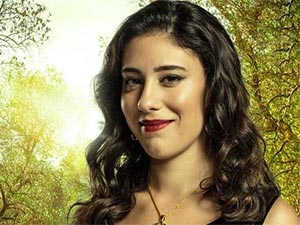 Sefirin Kızı - Hivda Zizan Alp - Elvan Efeoğlu Kimdir?