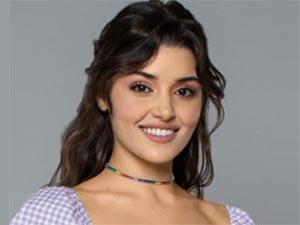 Sen Çal Kapımı - Hande Erçel - Eda Yıldız Kimdir?