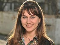 Serçe Sarayı - Selen Öztürk - Aliye Kimdir?