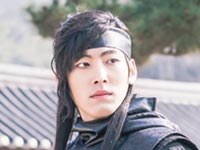 Sevda Masalı - Park Young-woon - Moo Suk Kimdir?