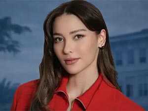 Sevdiğim Sensin - Elçin Zehra İrem - Burçin Parsoğlu Kimdir?