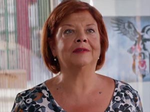 Şevkat Yerimdar - Ayşe Kökçü - Gülperi Kimdir?