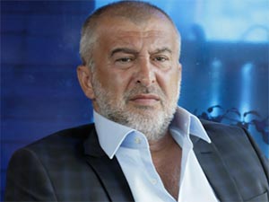 Siyah İnci - Hüseyin Avni Danyal - Aziz Toprak Kimdir?