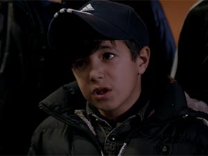 Sokağın Çocukları - Birkan Parlakkan - Ömer Kimdir?