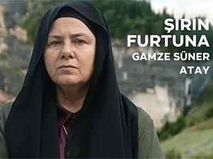 Taşacak Bu Deniz - Gamze Süner Atay - Şirin Furtuna Kimdir?