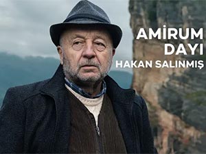 Taşacak Bu Deniz - Hakan Salınmış - Amir Kimdir?