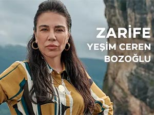Taşacak Bu Deniz - Yeşim Ceren Bozoğlu - Zarife Furtuna Kimdir?