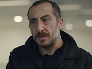 Teşkilat - Hasan Üner - Almin Ammari Kimdir?