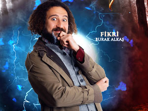 Tozkoparan İskender - Burak Alkaş - Fikri Kimdir?