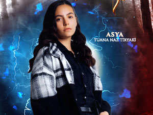 Tozkoparan İskender - Tuana Naz Tiryaki - Asya Türkönder Kimdir?