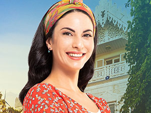 Türkan Hanım'ın Konağı - Günce Mutlu - Gökçe Kimdir?