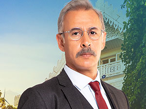 Türkan Hanım'ın Konağı - Mürşit Ağa Bağ - Ömer Kimdir?