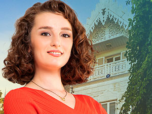 Türkan Hanım'ın Konağı - Sevgi Temel - Berna Kimdir?