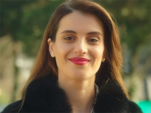 Ufak Tefek Cinayetler - Güneş Sayın - İnci Çakır Kimdir?