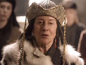 Uyanış Büyük Selçuklu - Çiğdem Selışık Onat - Seferiye Hatun Kimdir?