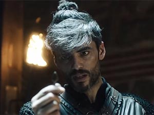 Uyanış Büyük Selçuklu - Nik Xhelilaj - Yorgos Kimdir?