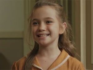 Vatanım Sensin - Derin Irmak - Yıldız 2 (Küçüklüğü) Kimdir?