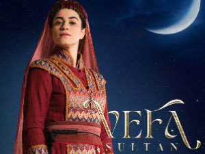 Vefa Sultan - Merve Nur Bengi - Zehra Hatun Kimdir?