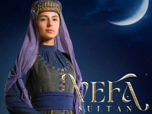 Vefa Sultan - Merve Üçer - Belinay Kimdir?