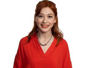 Vermem Seni Ellere - İpek Özağan - Nazlı Kimdir?