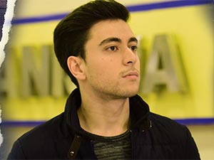 Vuslat - Doğukan Töngel - Alamet Hanif Kimdir?