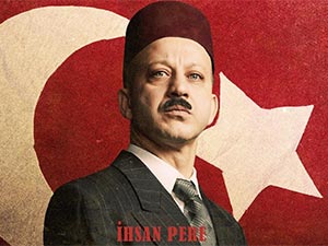 Ya İstiklal Ya Ölüm - Rıza Kocaoğlu - İhsan Pere Kimdir?