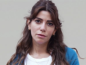 Yalancılar ve Mumları - Ceren Moray - Elif Usman Kimdir?