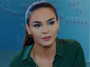 Yasak Elma - Ebru Şahin - Hira Bozok Kimdir?