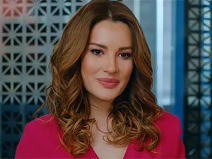 Yasak Elma - Ece İrtem - Meriç Kimdir?