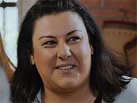 Yedikule Hayat Yokuşu - Esin Gündoğdu - Feryal Kimdir?