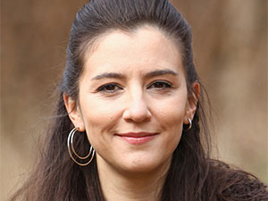 Yeşil Vadi'nin Kızı - Ezgi Ulusoy - Yeşim Kimdir?