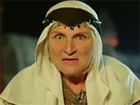 Yılanların Öcü - Rüçhan Çalışkur - Irazca Ana Kimdir?