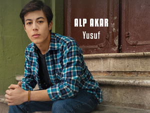 Yürek Çıkmazı - Alp Akar - Yusuf Karataş Kimdir?