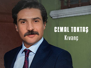 Yürek Çıkmazı - Cemal Toktaş - Kıvanç Büyükdere Kimdir?