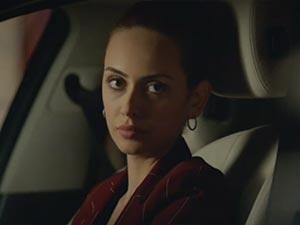 Yüzleşme - Ezgi Baran - Şükran Kimdir?