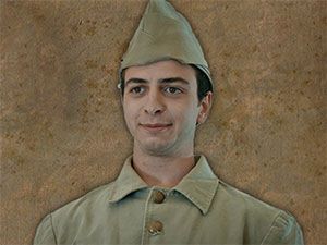 Yüzyıllık Mühür: Genç Kahramanlar - Barış Küçükgüler - Ali Kimdir?