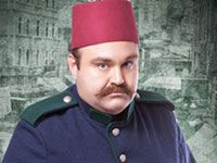 Zeyrek ile Çeyrek - Serhan Ernak - Çeyrek Kimdir?