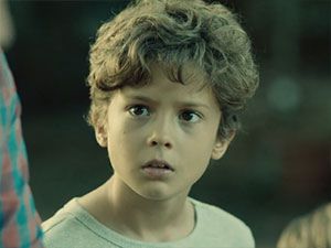 İçerde - Çağan Efe Ak - Sarp Yılmaz 2 (Küçüklüğü) Kimdir?